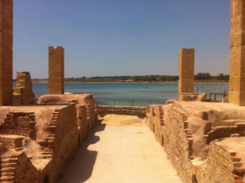 فيلا La Casa Di Angelica مارزاميمي