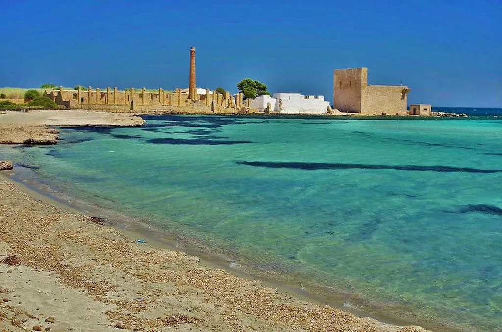 فيلا La Casa Di Angelica مارزاميمي بيت للعطل